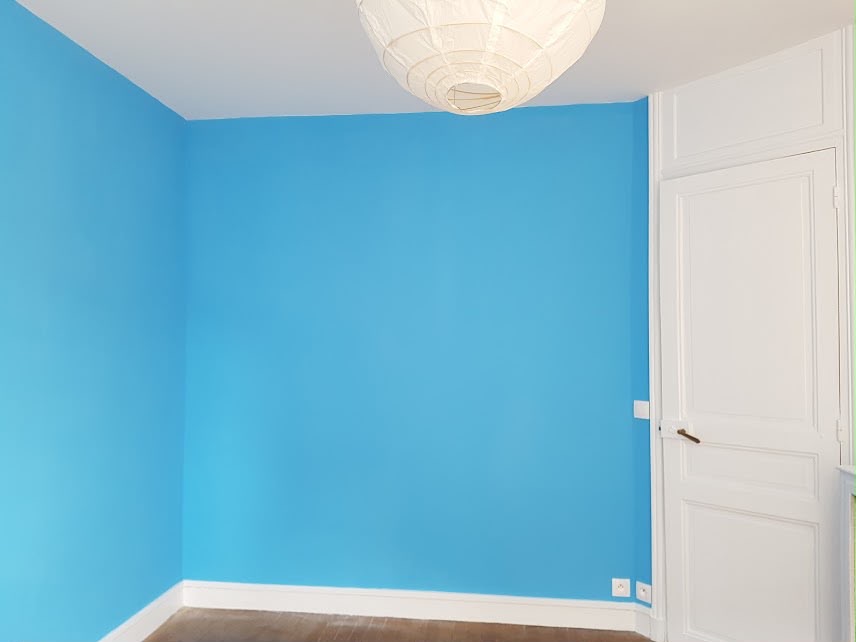 Peinture interieur appartement maison